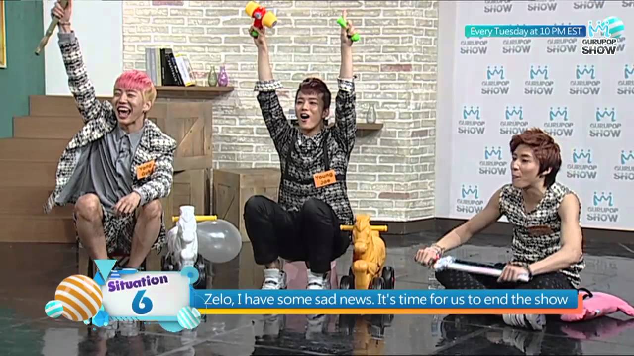 GURUPOP Show EP4 - B.A.P (Pt.4)