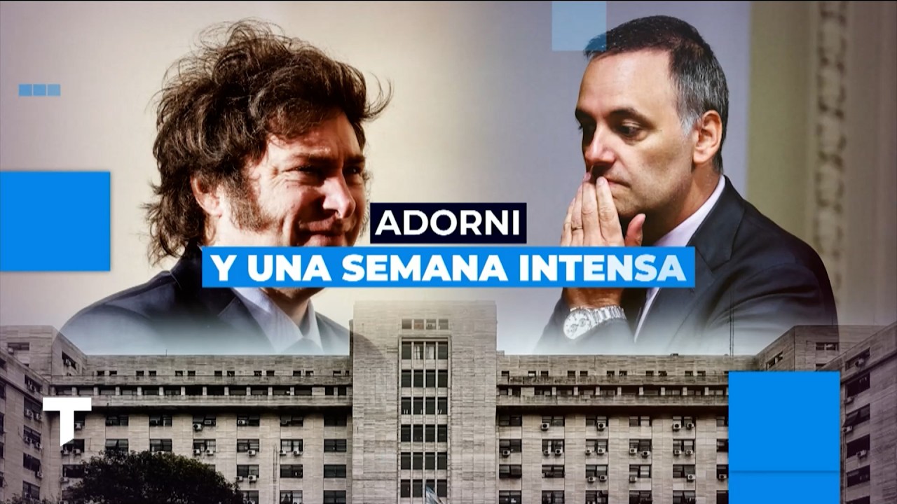 Jubiladas ligadas a Adorni declararon y negaron saber detalles sobre la operaci&oacute;n inmobiliaria