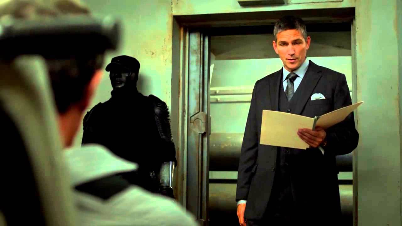 Behind the Scenes of Escape Plan