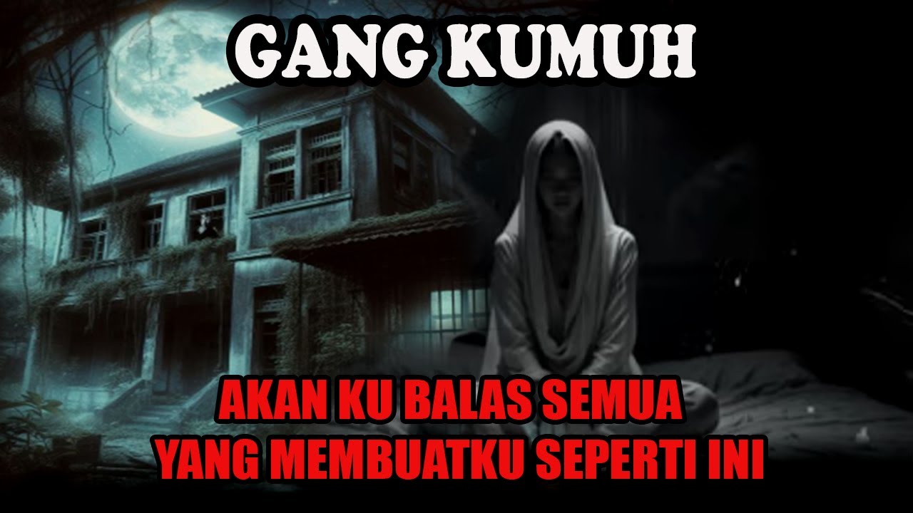 NYESEK..❗️❗️ TERNYATA HAMPIR SATU KAMPUNG YANG MENGHAMILI-MISTERI KEMATIAN DI GUDANG TUA