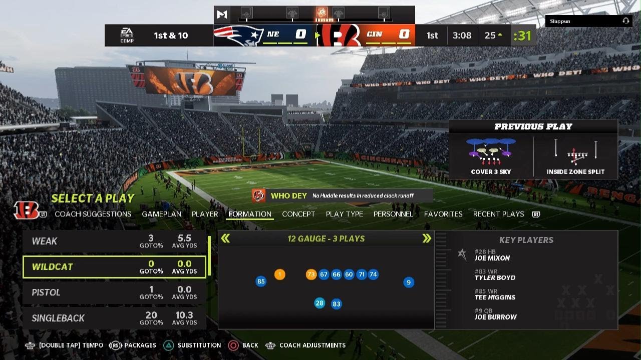 Madden NFL 22 Next Gen