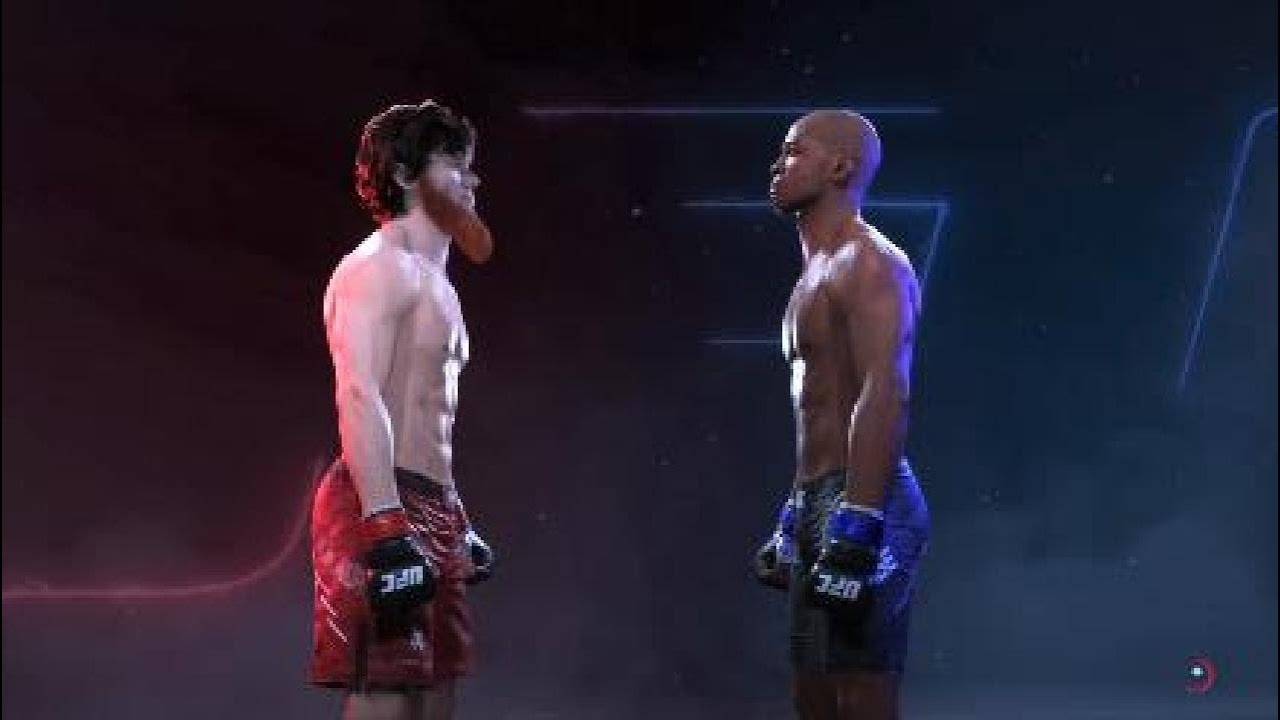 Fight Night - Shara Magomedov vs Michael Page (SA Sports UFC 5) CPU vs CPU