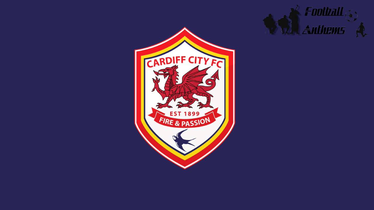 Cardiff City F.C. Anthem
