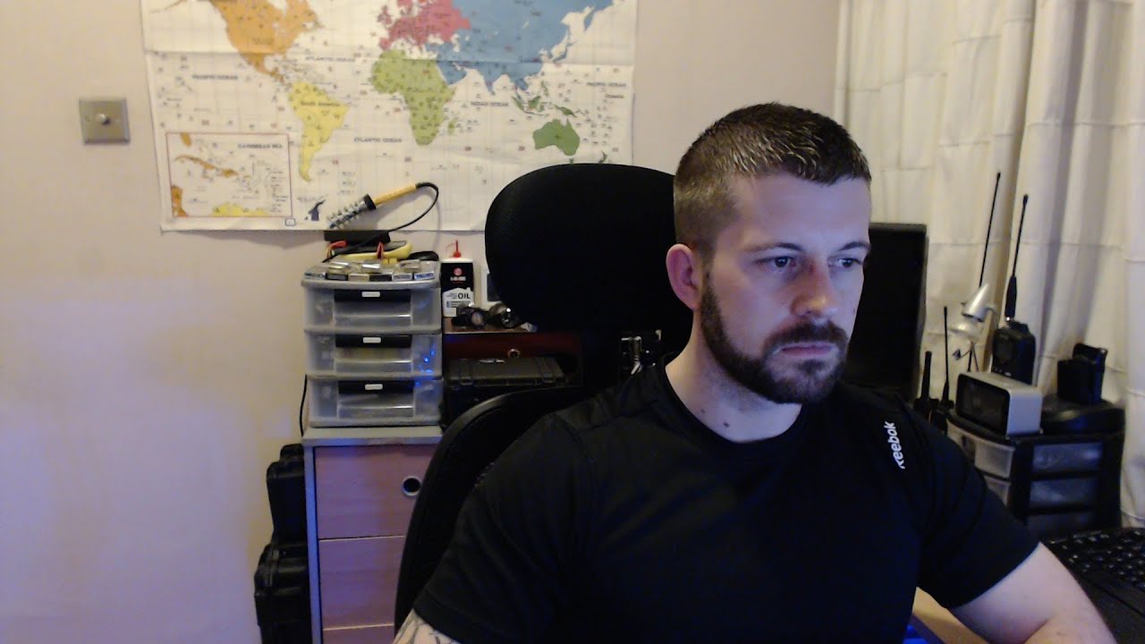 Whisper ramble ASMR (a little about my self)