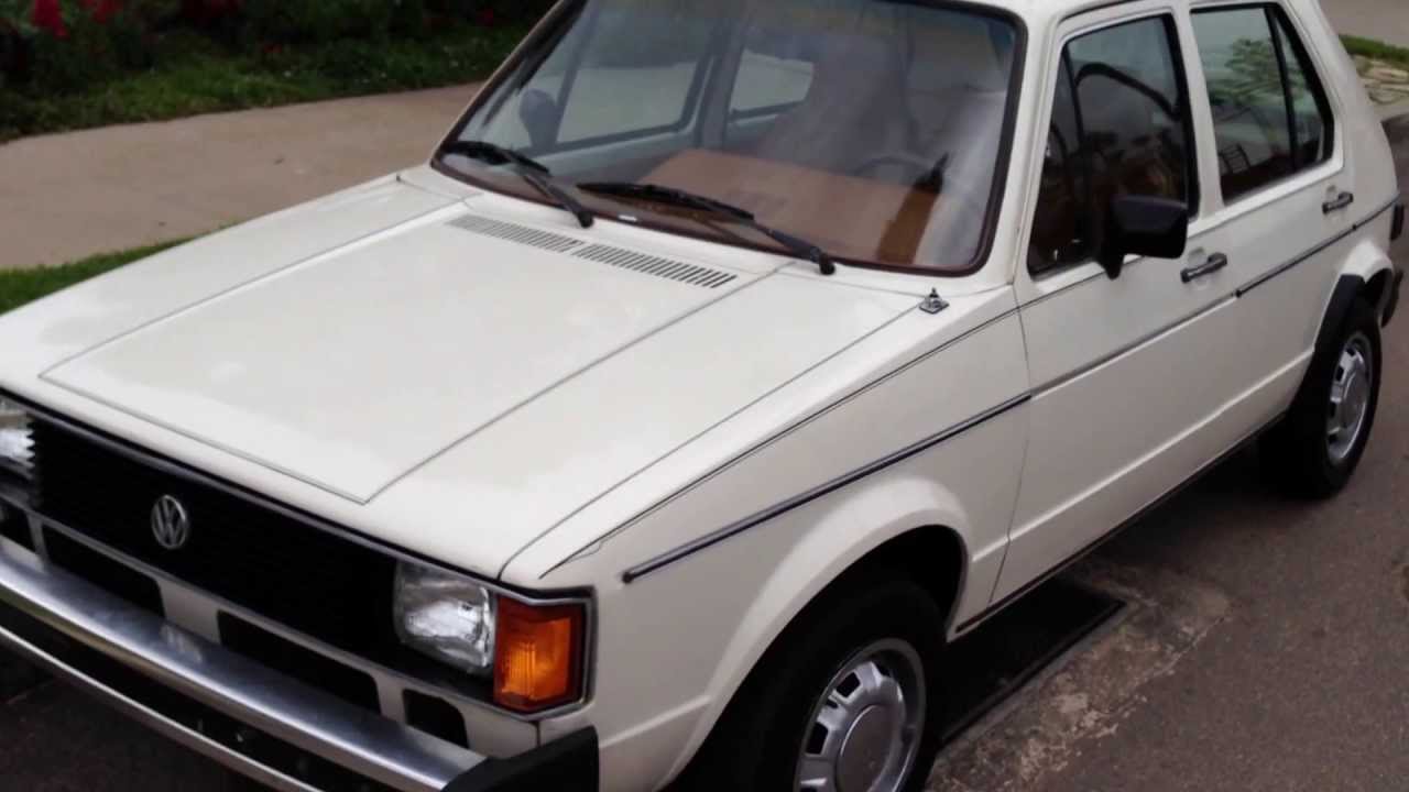 MK1 VW Rabbit Diesel