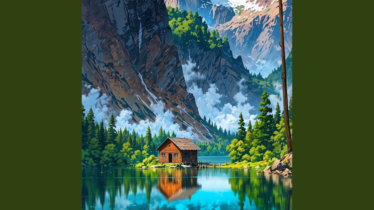Falling into Blue