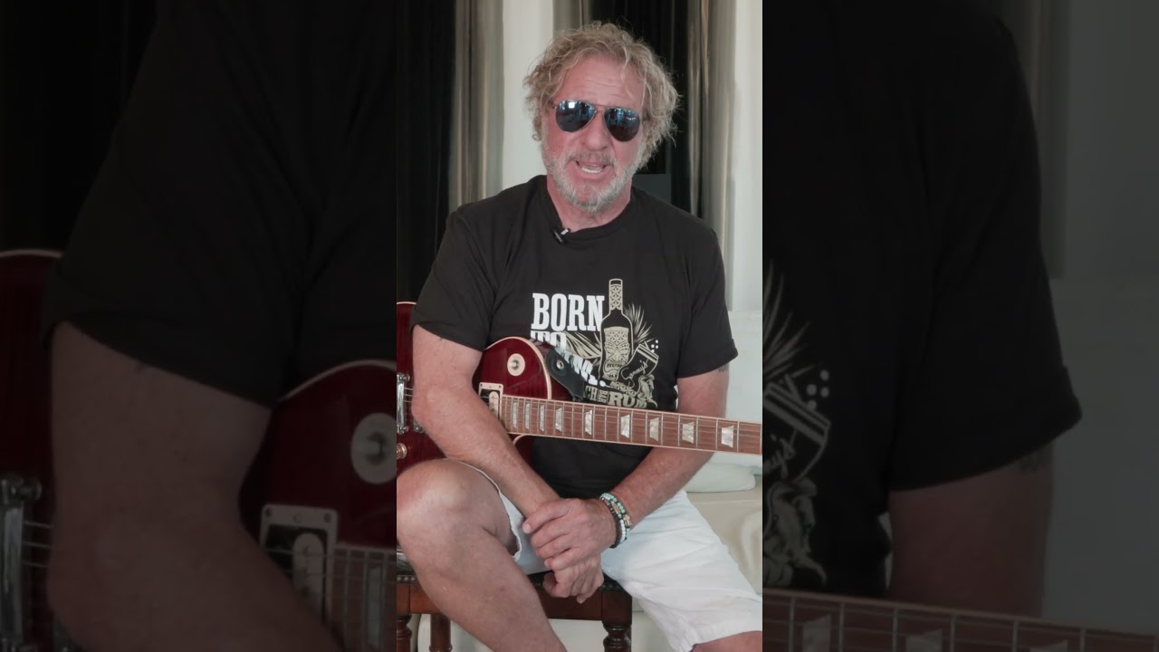 Sat Oct 14th - Sammy Hagar Birthday Bash Chicago - Bad Motor Scooter #cabo #rockcandy #sammyhagar