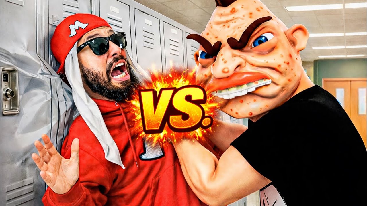 MUSSA VS. VALENTÃO!! Quem vence a batalha? 