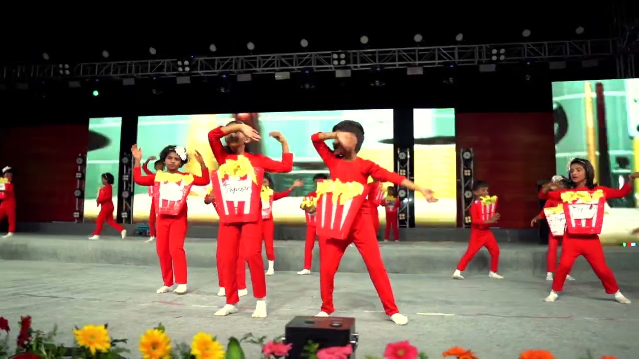 14TH ANNUAL DAY CELEBRATION ON JAN 4,2025 . @ Chelammal Vidhyaashram CBSE