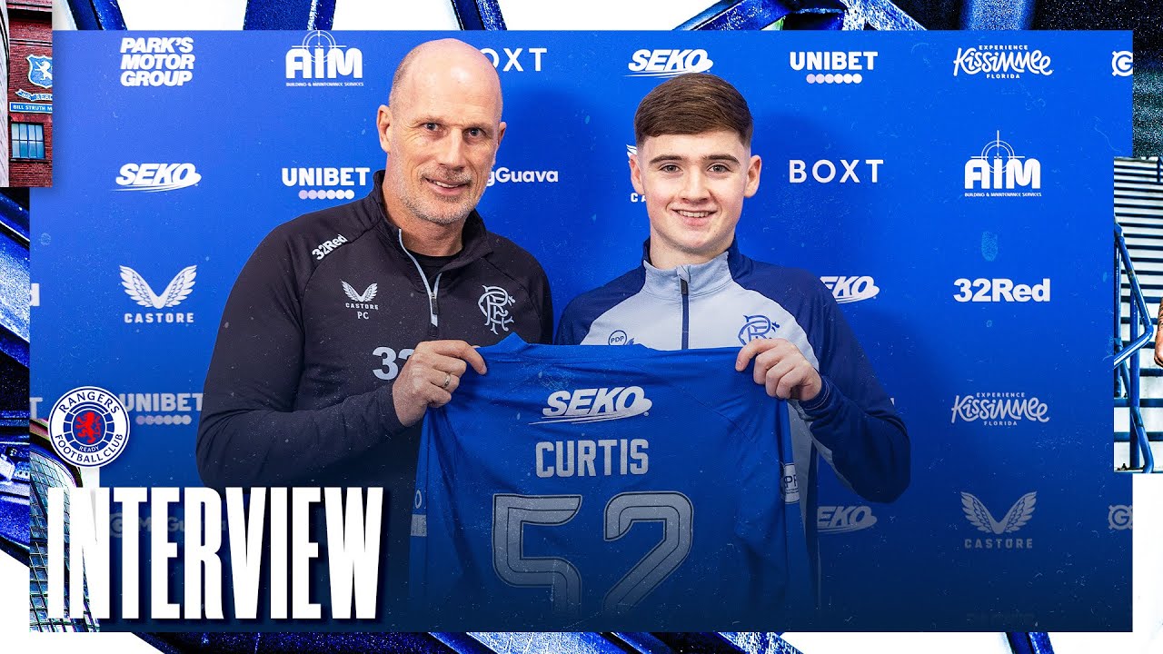 CONTRACT EXTENSION | Findlay Curtis | 29 Jan 2025