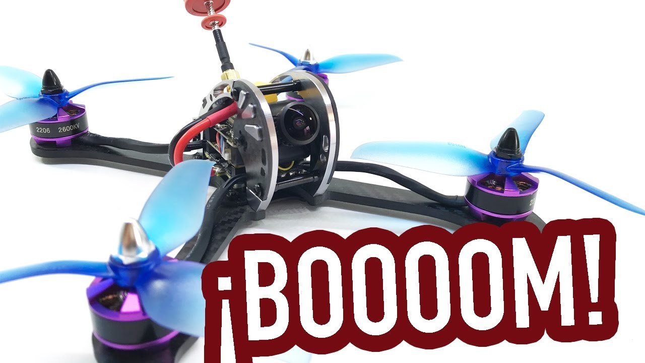 ¡ESTE SÍ! FURIBEE X215 PRO