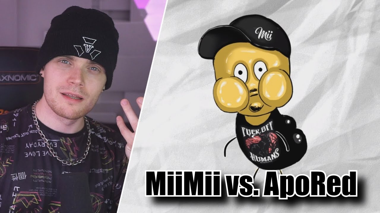 ANSAGE an YOUTUBE-KOMMENTARE! (+ MiiMii vs. ApoRed)