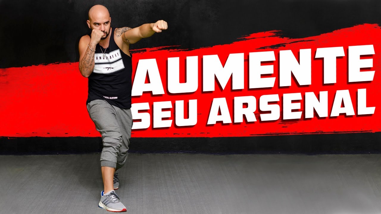 Melhore seus golpes na movimentação! Técnica de Boxe [ RTF #215 ]