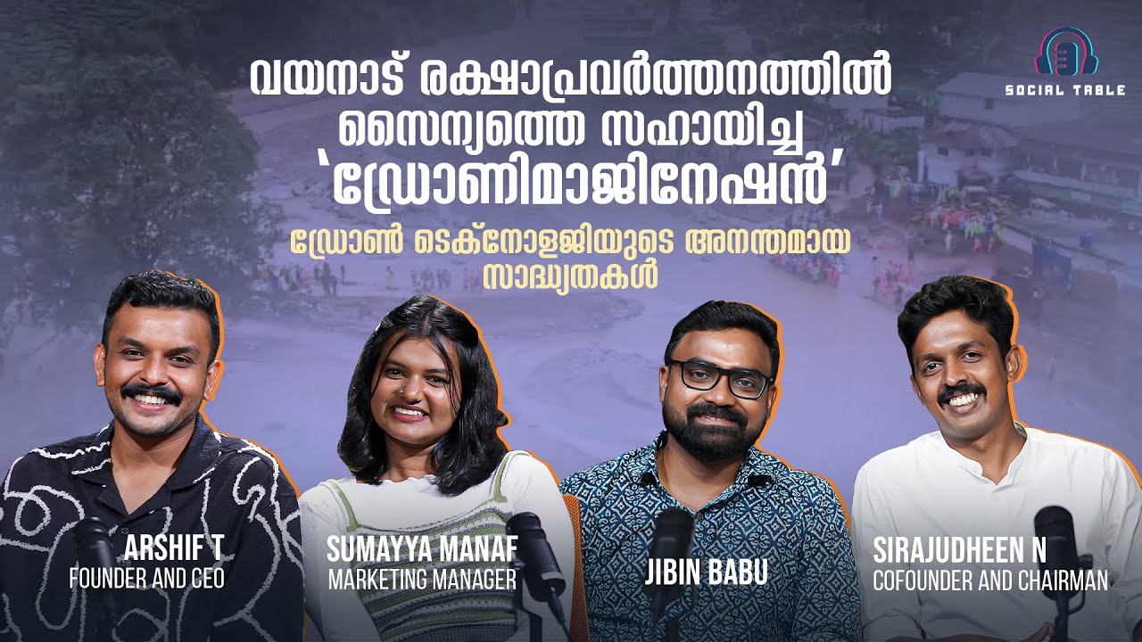 വയനാട്ടിൽ സൈന്യത്തെ സഹായിച്ച 