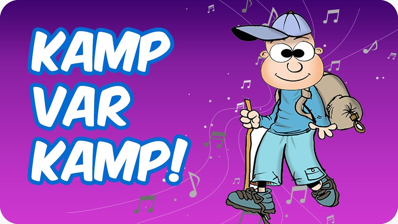 4'ten 5'e Motivasyon Şarkısı | Kamp Var Kamp! 🎵✨