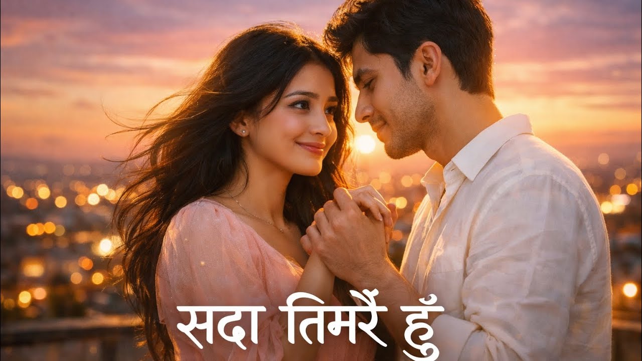 सदा तिम्रै हुँ 💞 | Heart Touching Nepali Romantic Love Song 2026