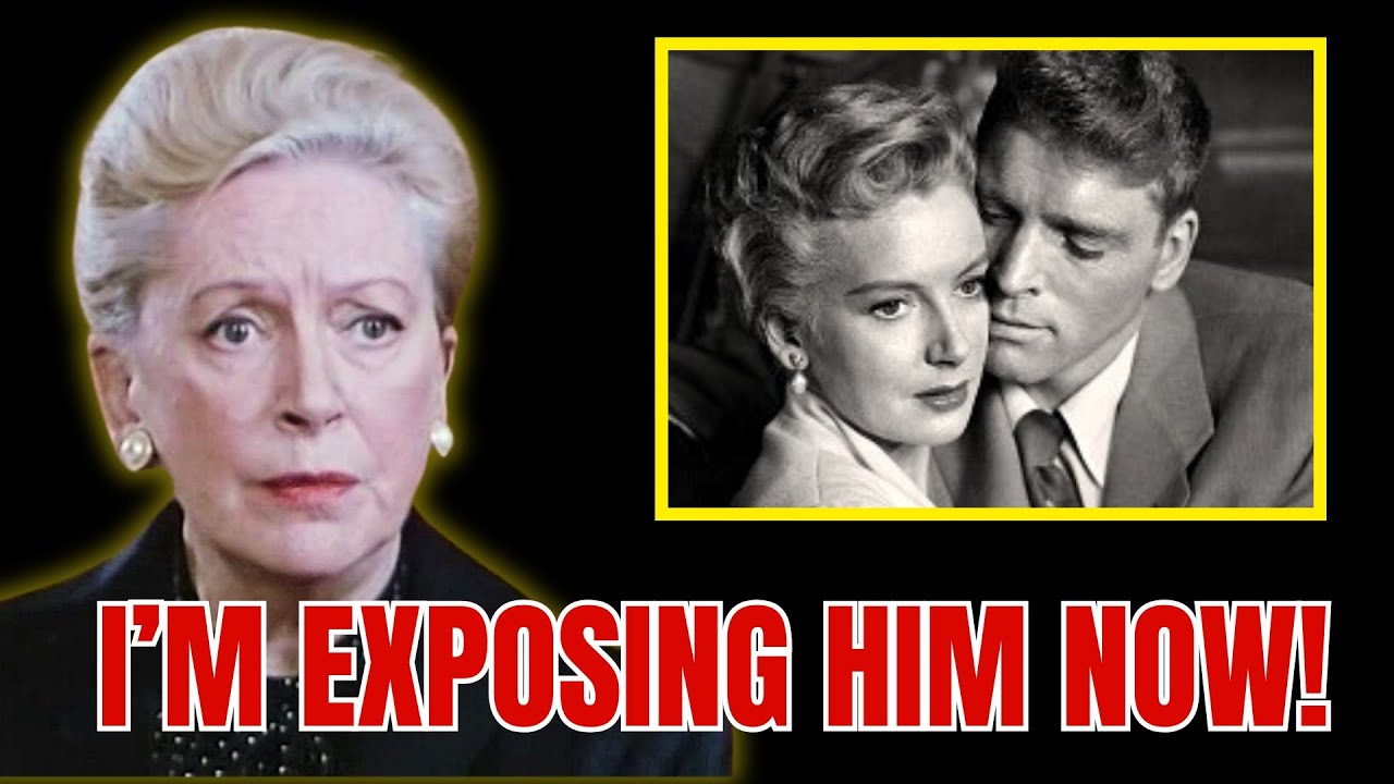 Before His Death, Deborah Kerr Reveals Shocking Truth About Burt Lancaster -  Memories of the Stars
