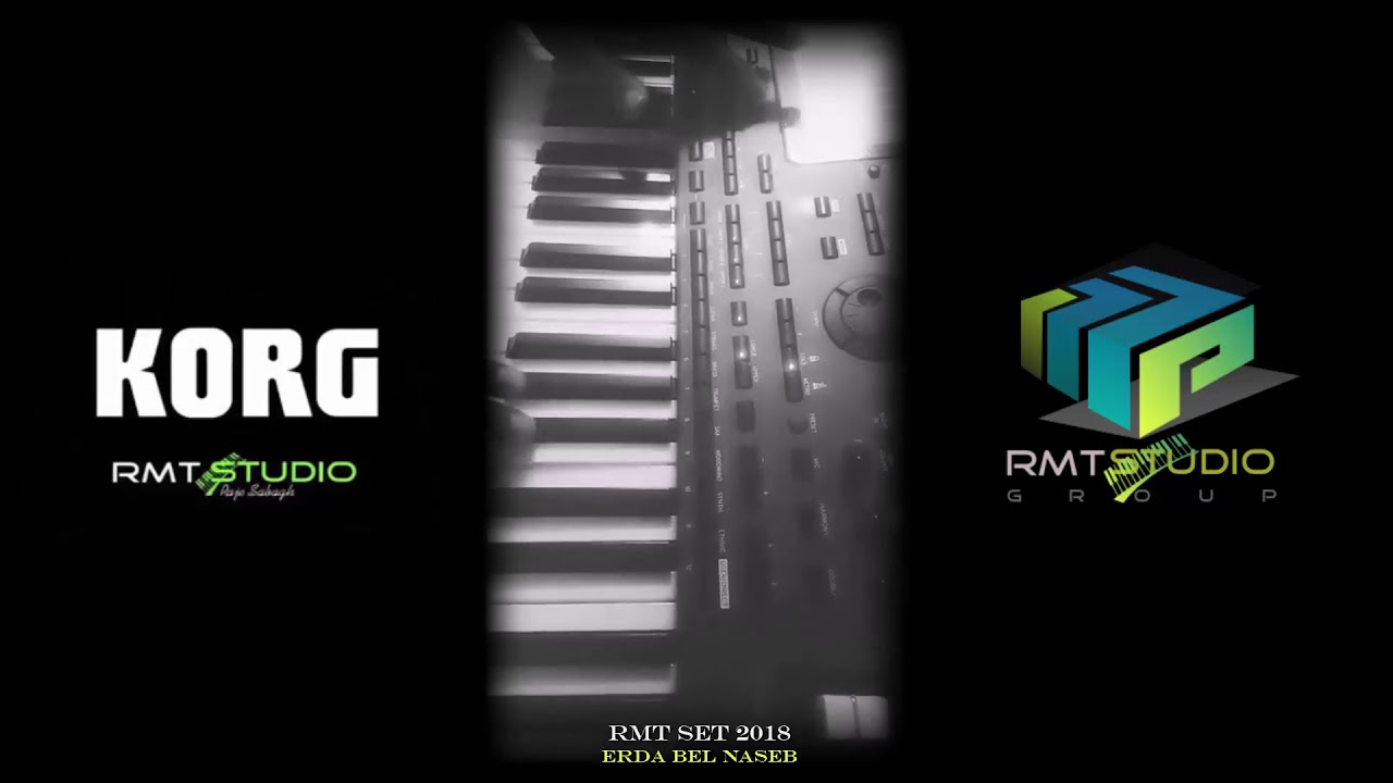 Korg Pa1000-700/700-Oriental-Pa4x All Editon ارضى بالنصيب جورج وسوف
