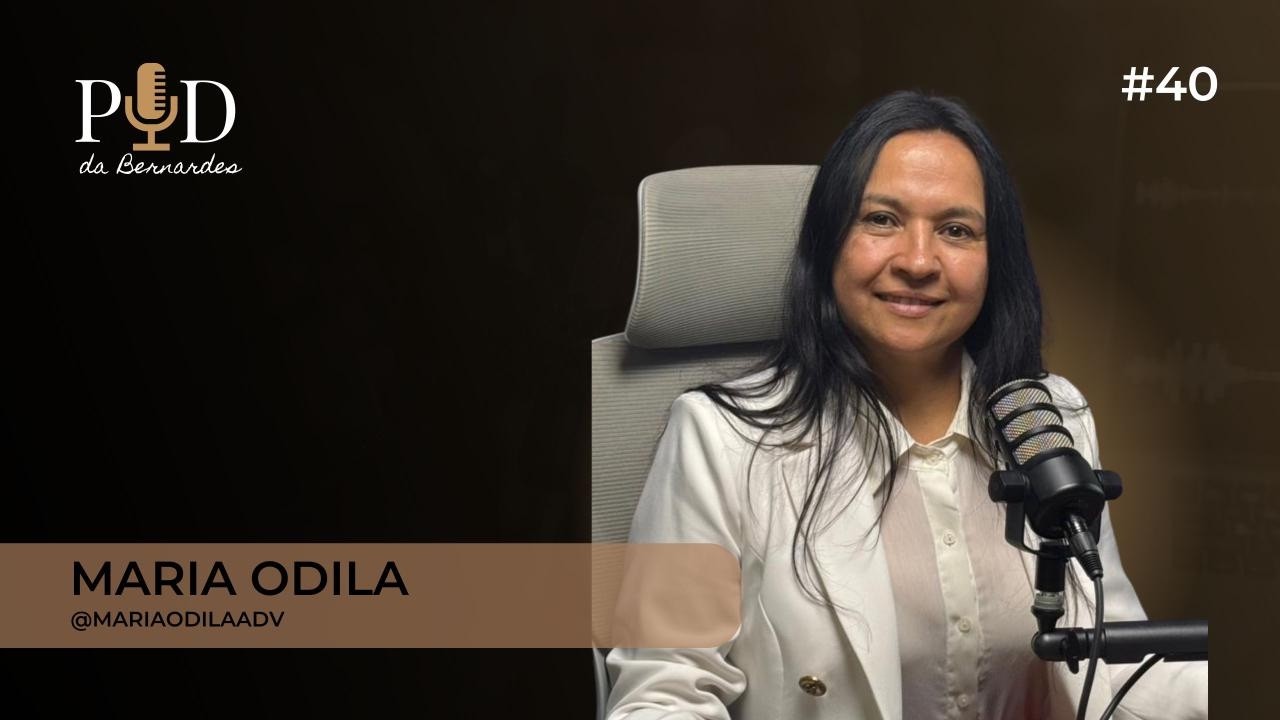VOCÊ CONTRATARIA UMA EX-PRESIDIÁRIA COMO SUA ADVOGADA? E SE SUA LIBERDADE DEPENDESSE DELA?