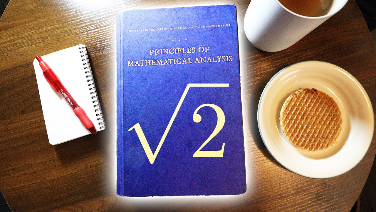 Unlocking the Secrets of the Square Root of 2 in Baby Rudin