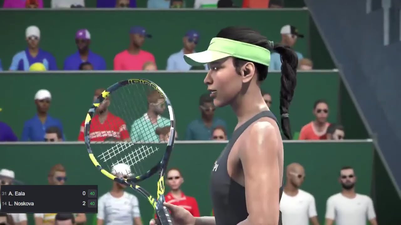 🔴Live: Alexandra Eala Vs Linda Noskova - Indian Wells 2026 - Pre Quarter - Official game WTA