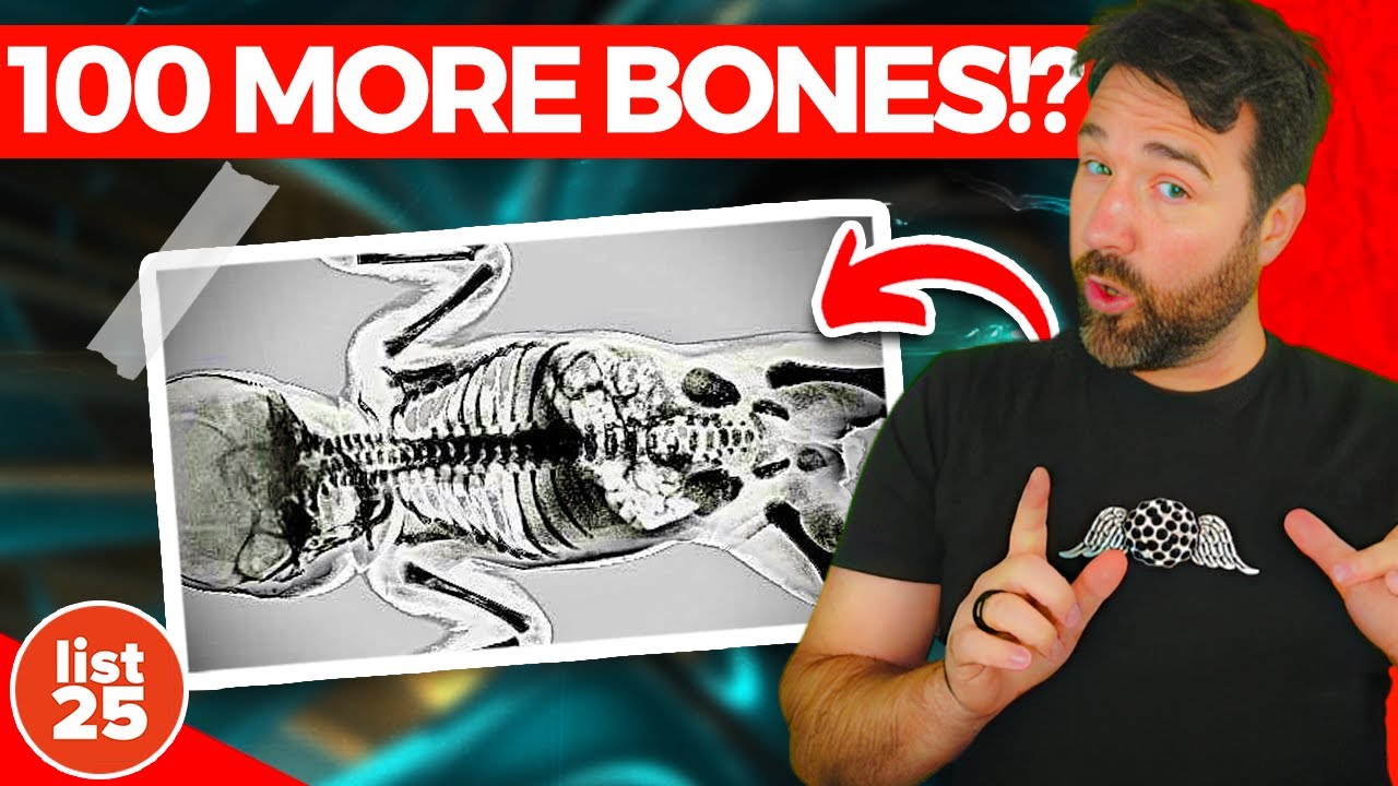 25 of the Most Bizarre Facts About Science