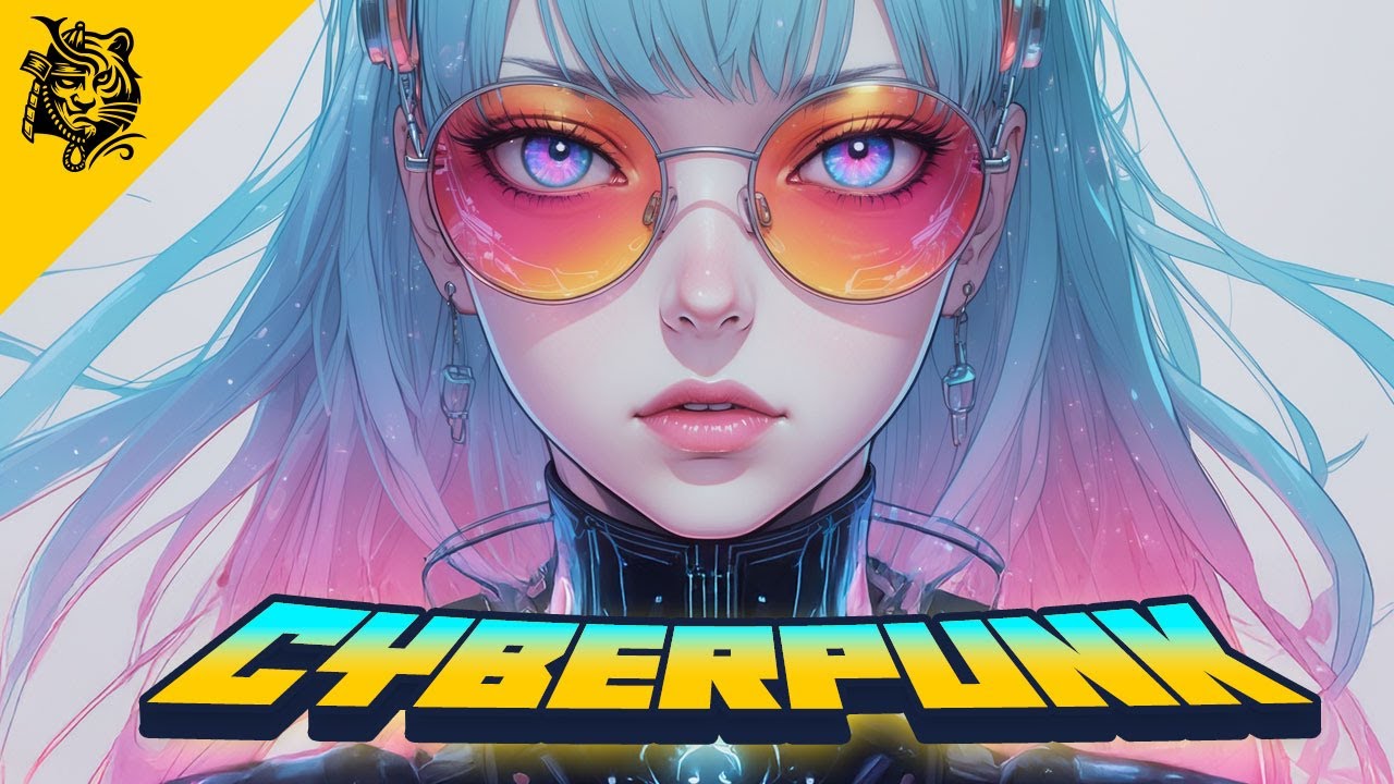 CYBERPUNK BASS MIX 2 🔥 DARK SYNTH & BASS | DIGITAL DYSTOPIA VOL. 12