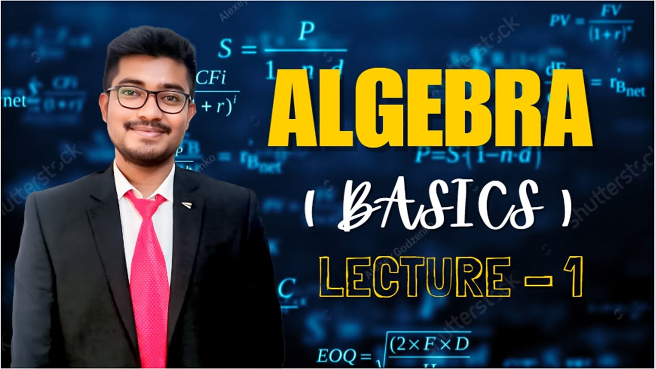 Algebra_1 ( Basics )