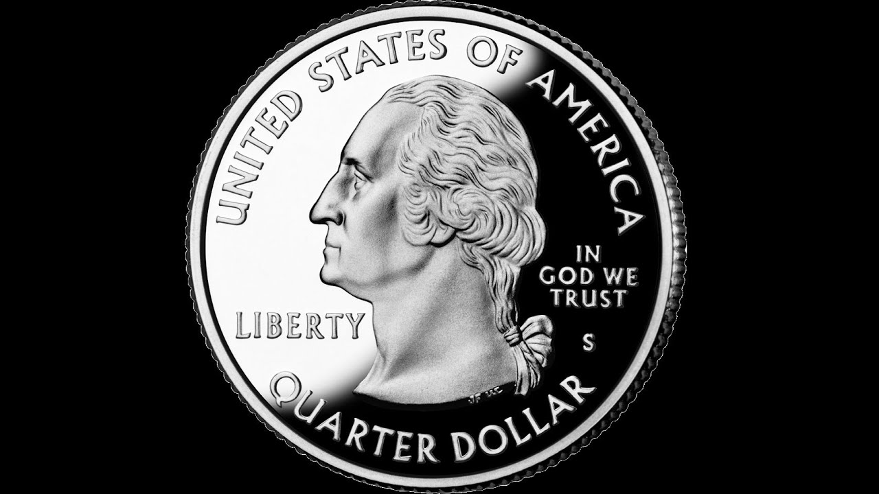 56 U.S. State, D.C. & Territory Quarters