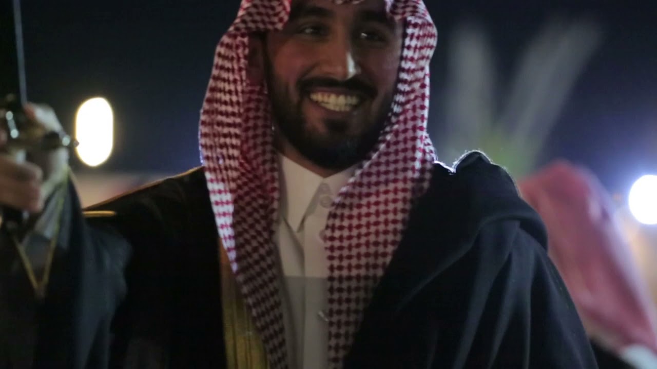 حفل زواج الشاب فيصل العقيلي