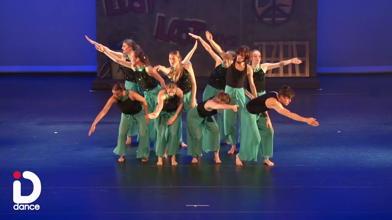 ID Dance op zoek - urban contemporary volwassenen Ronja