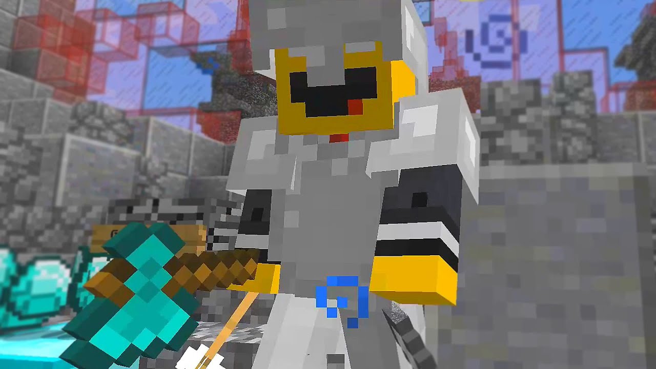 Fortezze Colorate! | La Guerra in Minecraft: EggWars ITA