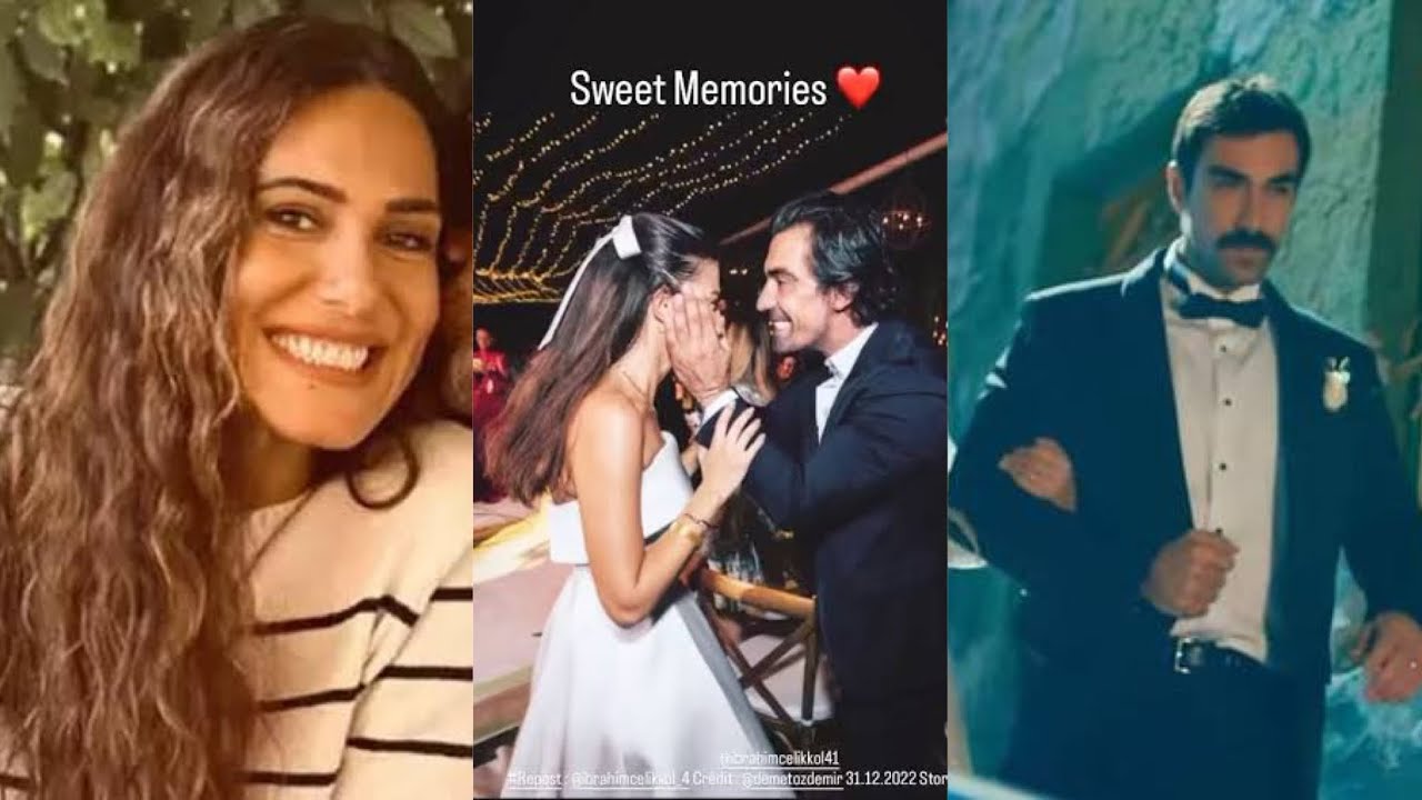 Ибрагим Челикколь и Натали Яркан: ¡La Boda Secreta Ha Sido Revelada!