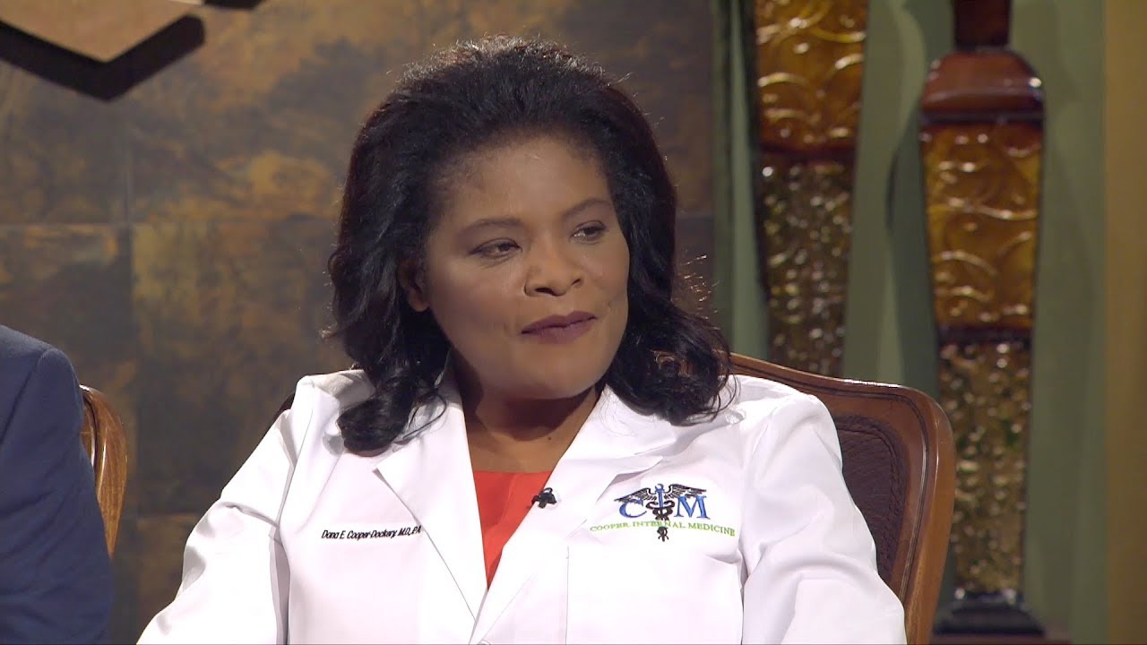 3ABN Today - &ldquo;Get Healthy with Dr. Cooper&rdquo; (TDY018062)