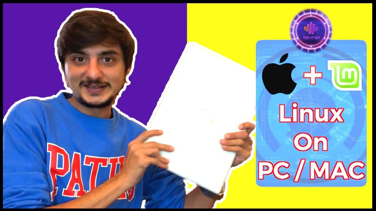 Linux On PC || How to Dual Boot LinuxMint 2019 | Tech-It-Out
