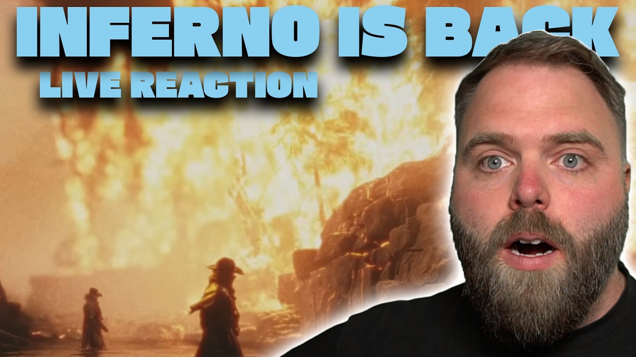 Inferno: Curse or blessing? Hunt: Showdown 1896 | 2026