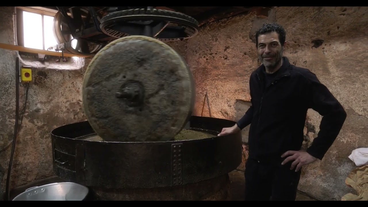 Moulin à huile de noix.  St céré. Au gré des chemins