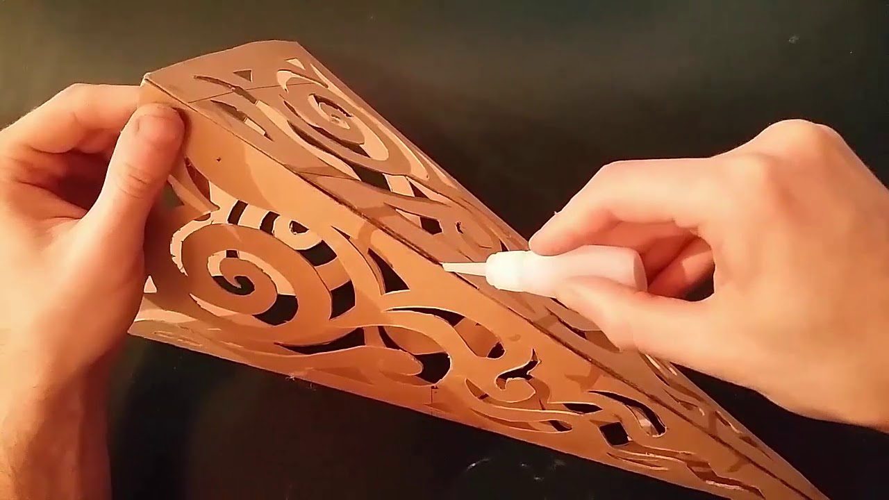 How to make a Amazing night lamp [part 2]