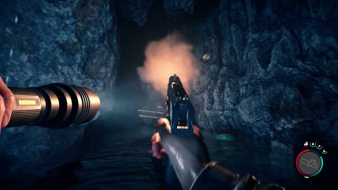 Sons of the forest #2 In to the caves...