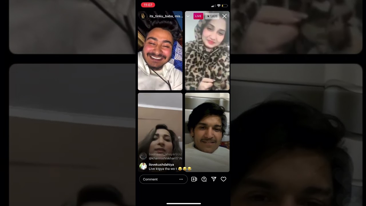 tinku baba live with himanshi choudhary and  mitta ror♥️ #tinkubaba #mittaror #youtube #instagram