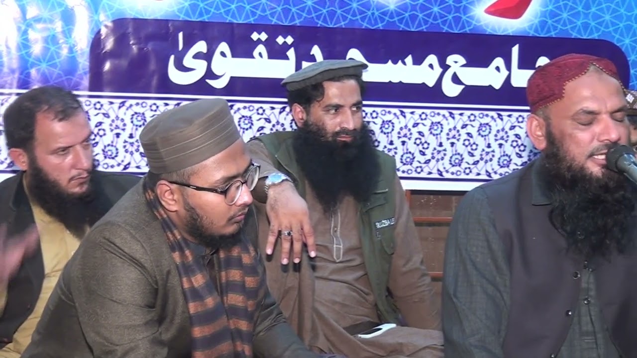 New Best Tilawat e Quran By Qari Abdul Salam Azizi.25 11 2022 In Multan