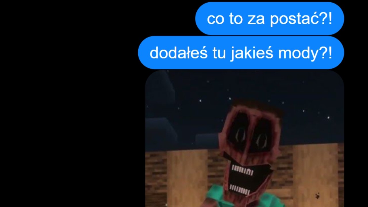 Zagraliśmy Na Przeklętym Świecie w Minecraft