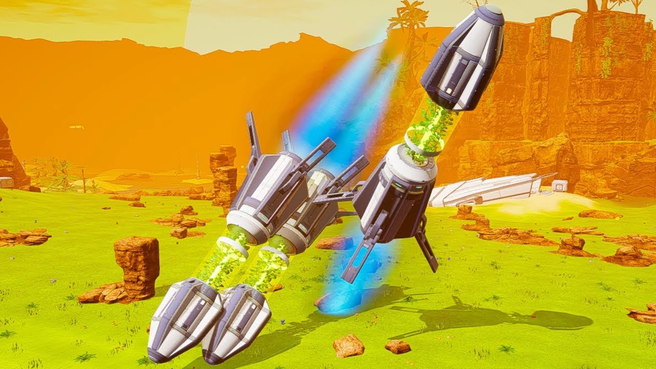 It's not......rocket....science.... | The Planet Crafter Pt41