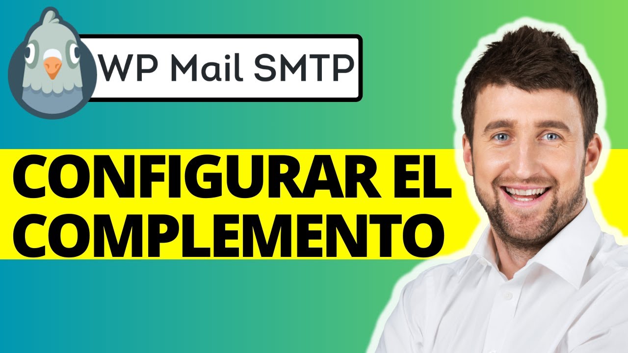 C&oacute;mo configurar el complemento SMTP de WP Mail en WordPress