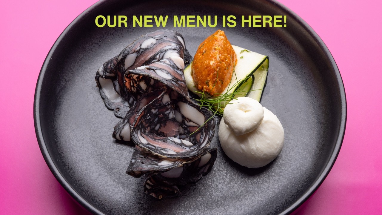 Start planning your perfect event at the Brisbane Showgrounds with our NEW MENU! 🍽️