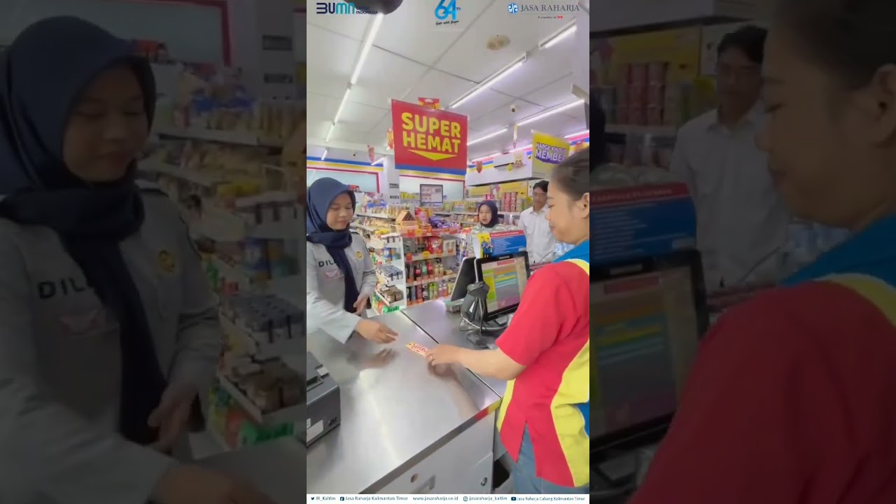 BAYAR E-SAMSAT LEWAT INDOMARET? BISA