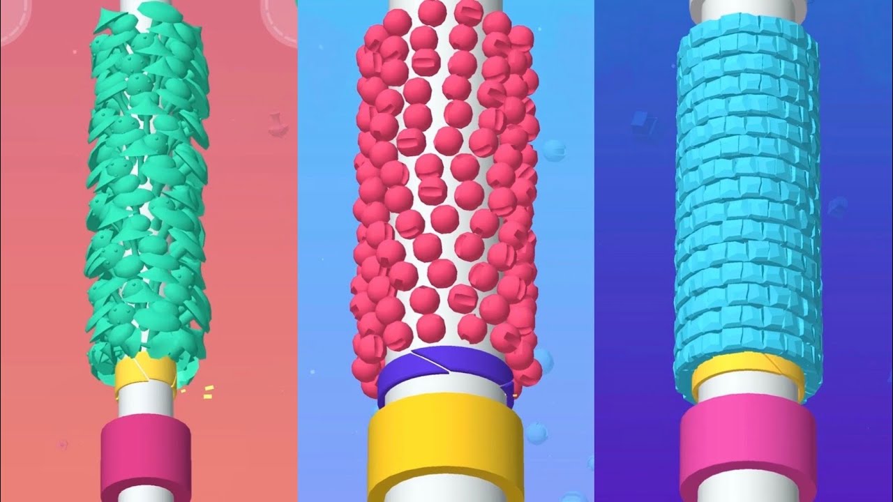 OnPipe |  Relaxing sounds! Satisfying ASMR Video