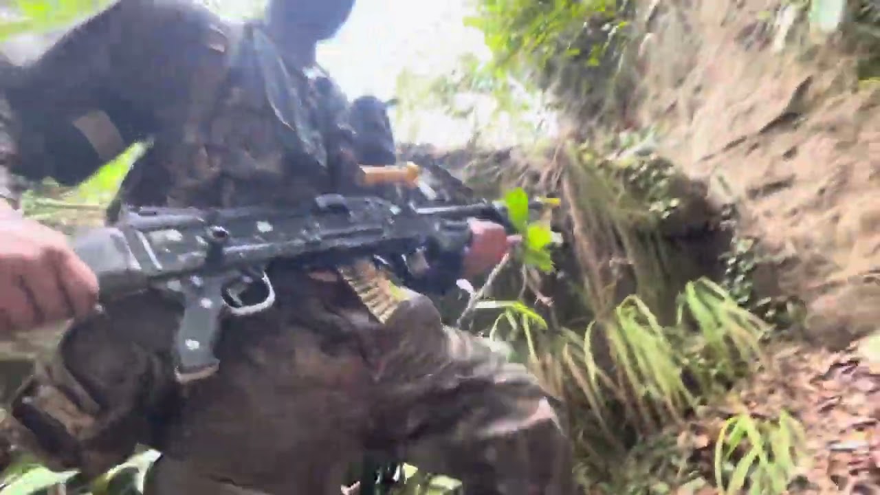 SUNDA patrol in Brunei