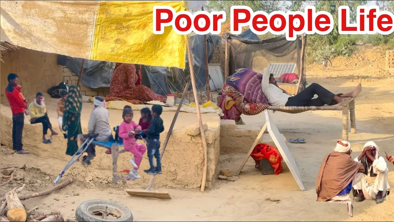 Life In India Is Something Like This [] Some Unexplored Regions Of India [] Real Life Indian People
