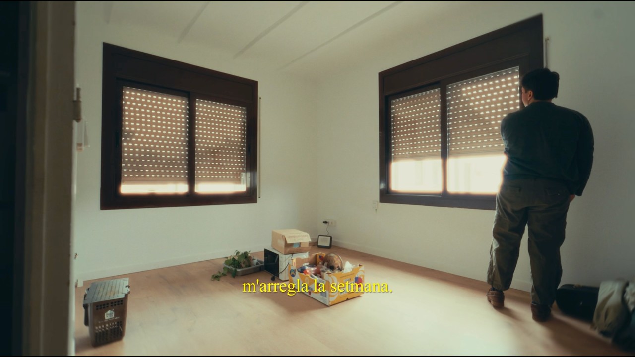 guillembautista - fred dins de casa (Videoclip Oficial)